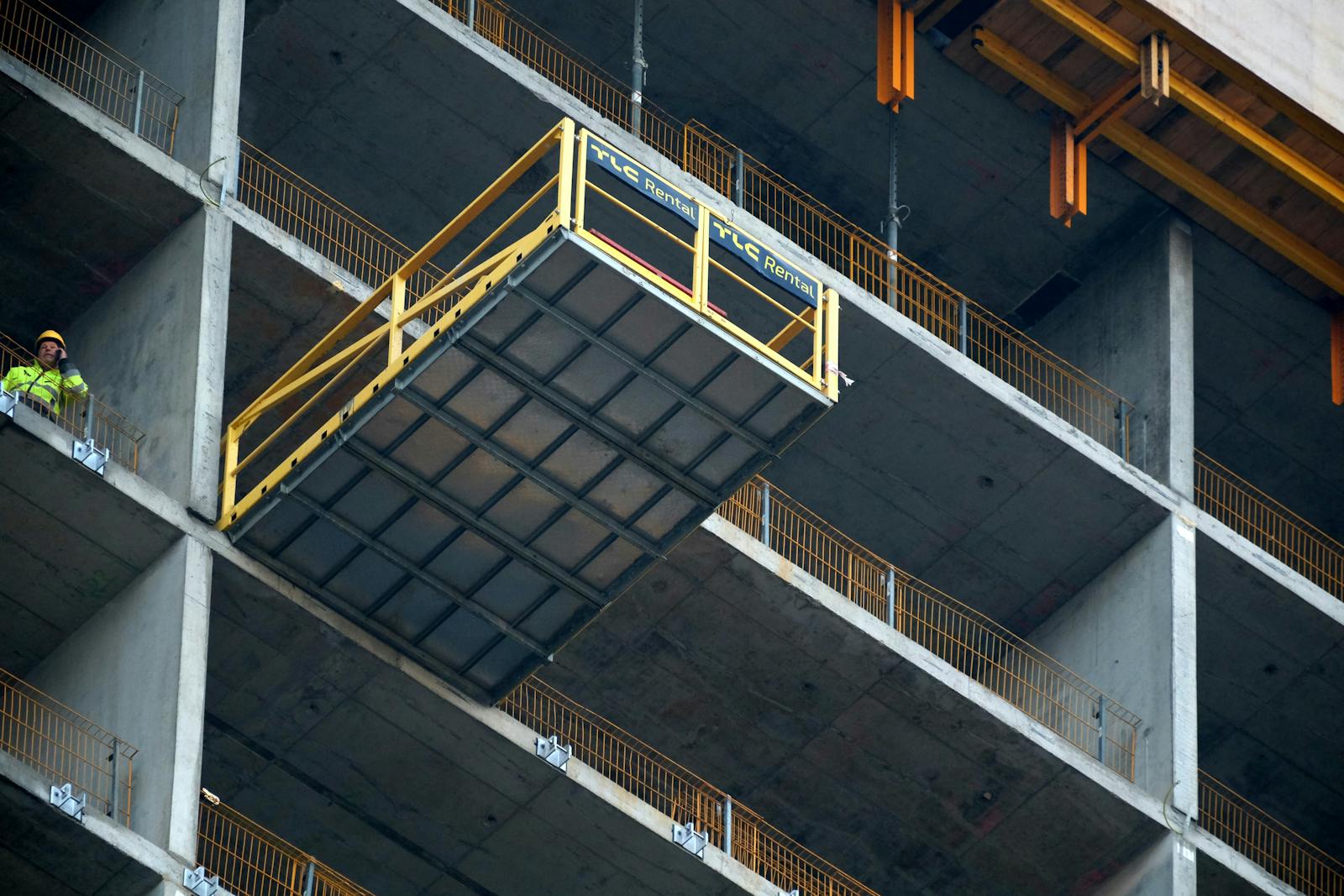 Esenyurt Demir Çelik ve Lazer Kesim Merkezi - Mina